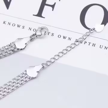 個性極簡鍊條×手鍊