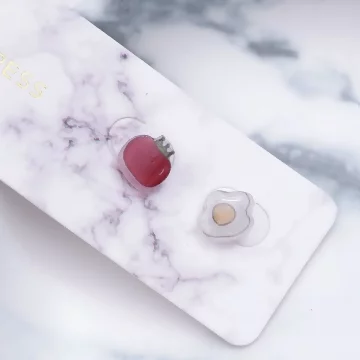 小蕃茄荷包蛋×磁吸耳夾/裝飾小物.avif