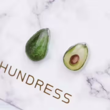 小酪梨×磁吸耳夾/裝飾小物