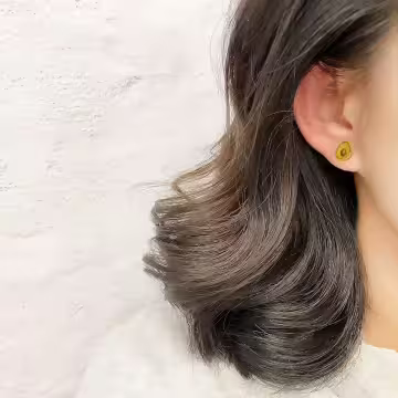 小酪梨×磁吸耳夾/裝飾小物