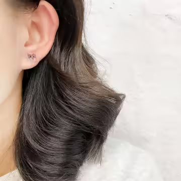 小貓咪×磁吸耳夾/裝飾小物