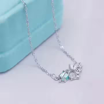 925銀飾×眼底星空×鎖骨項鍊