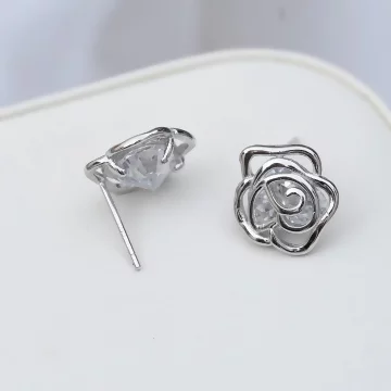 925銀針×大單鑽山茶花×耳針.avif