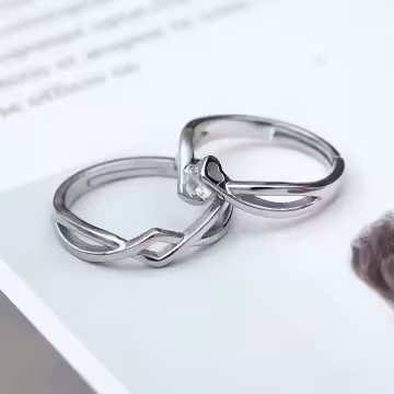 告白×情侶對戒