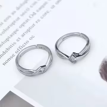 告白×情侶對戒