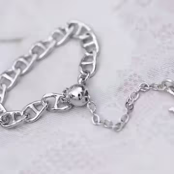 鍊條相扣×可調節戒指