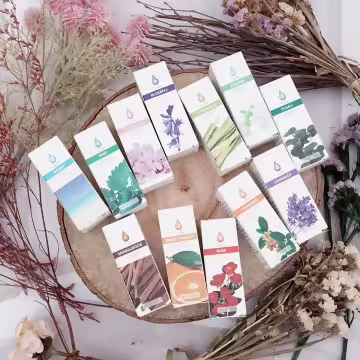 甜橙×水溶性薰香精油×10ml