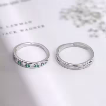 共剪西窗燭×情侶對戒