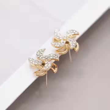 風車轉呀轉×耳環