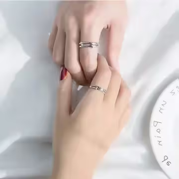 廝守×情侶對戒