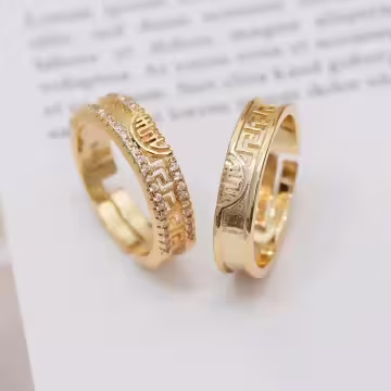 囍歡你×情侶對戒