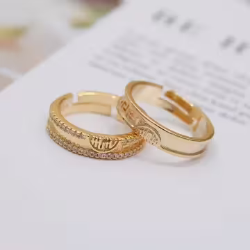 囍歡你×情侶對戒