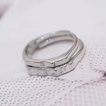 山無棱天地合×情侶對戒