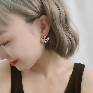 心花開×後掛式耳環.avif