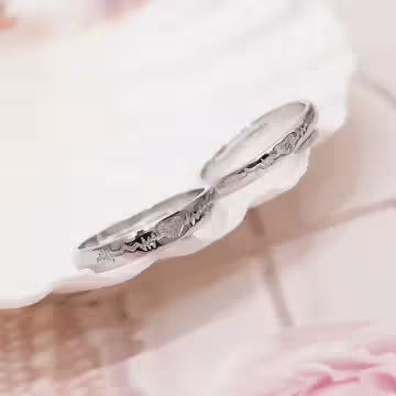 心動×情侶對戒