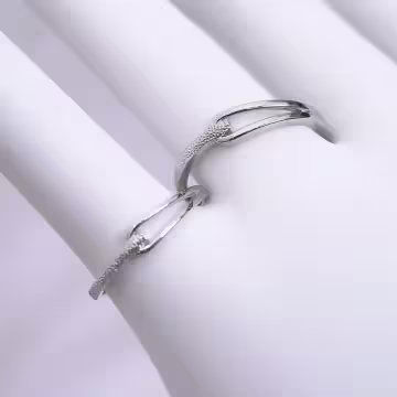 扣人心弦的愛×情侶對戒