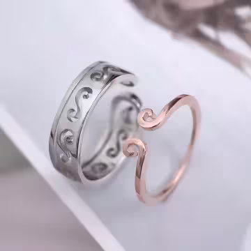 愛的咒語×情侶對戒