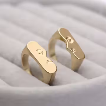 甜蜜蜜×情侶對戒