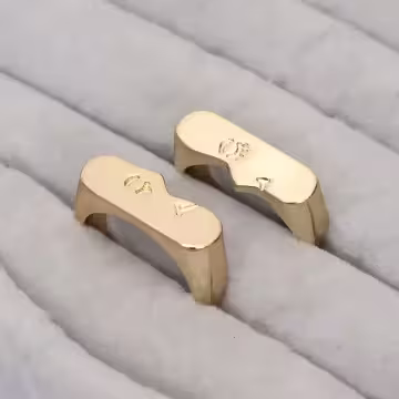 甜蜜蜜×情侶對戒