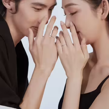 為愛加冕&times;情侶對戒