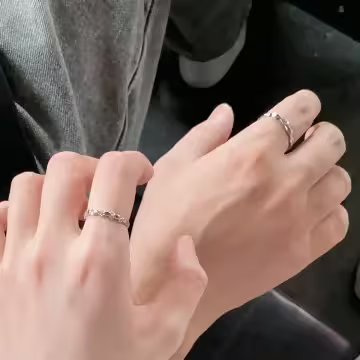 為愛加冕&times;情侶對戒