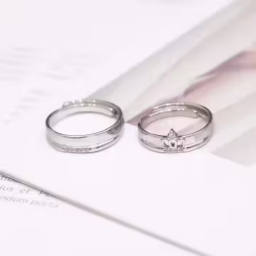 寵愛×情侶對戒