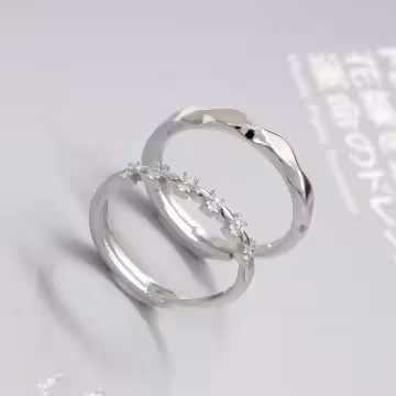 為愛加冕&times;情侶對戒