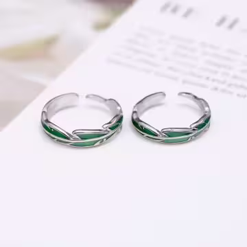 四季相伴×情侶對戒