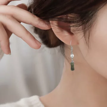 橄欖玉竹石×吊墜耳勾.avif