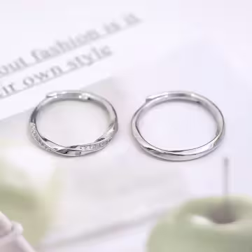 無限愛×情侶對戒