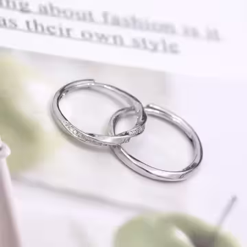 無限愛×情侶對戒