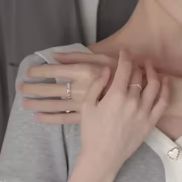 小王子與玫瑰×情侶對戒