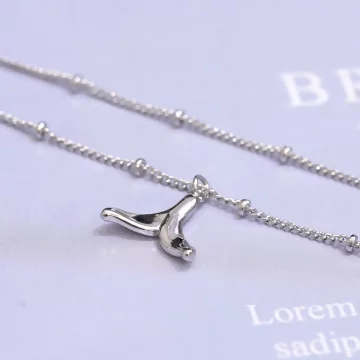 925銀飾×雙層海豚魚尾×腳鍊.avif