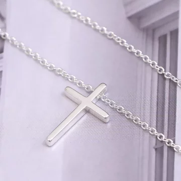 925銀飾×十字×鎖骨項鍊.avif