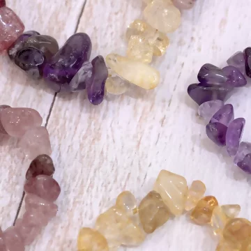 透粉方鑽亮面×穿戴式手指甲片×二十四入 .avif