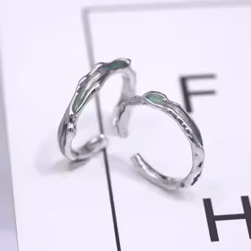 漣漪×情侶對戒