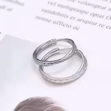 情織×情侶對戒