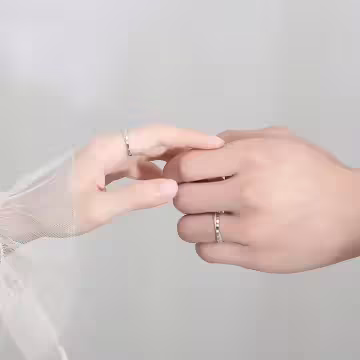 情織×情侶對戒