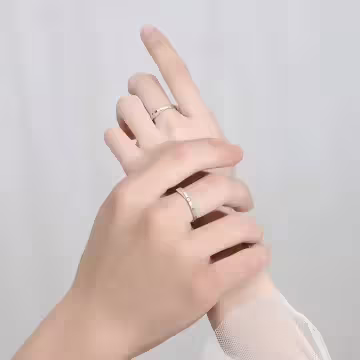 情織×情侶對戒