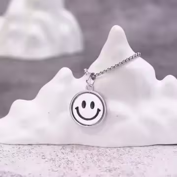 轉換心情×中性長項鍊