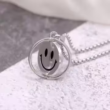 轉換心情×中性長項鍊