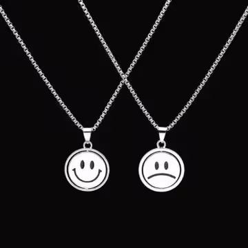 轉換心情×中性長項鍊