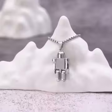 嘻哈機器人×中性長項鍊