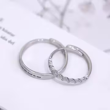 一生摯愛×情侶對戒