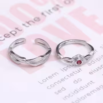 玫瑰之戀×情侶對戒