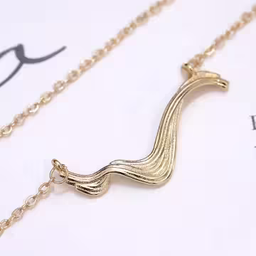 王羲之心×項鍊