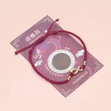 【過爐款】錢龍來×招財手鍊(含錢母)