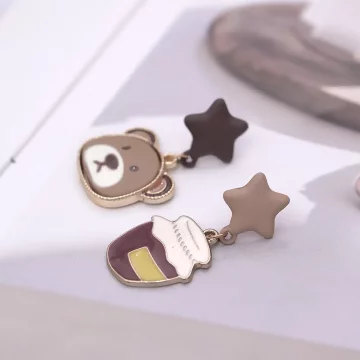 星星軟糖×吊墜耳環.avif