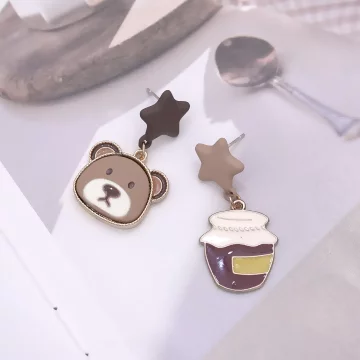 星星軟糖×吊墜耳環.avif