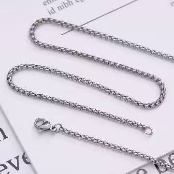 十字棒×中性長項鍊